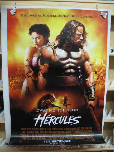 Cine: HERCULES - Foto 1