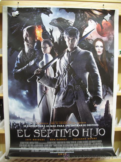 Cine: EL SEPTIMO HIJO - Foto 1