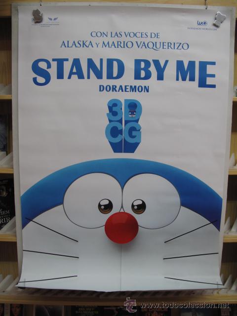 Cine: DORAEMON STAN BY ME - Foto 1