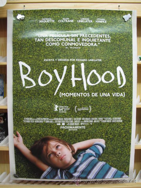 Cinema: BOY HOOD MOMENTOS DE UNA VIDA