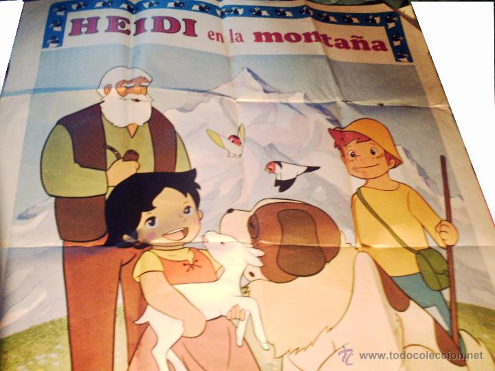 Cine: CARTEL HEIDI - Foto 1