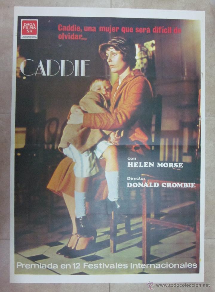 Cine: CADDIE. HELEN MORSE. - Foto 1