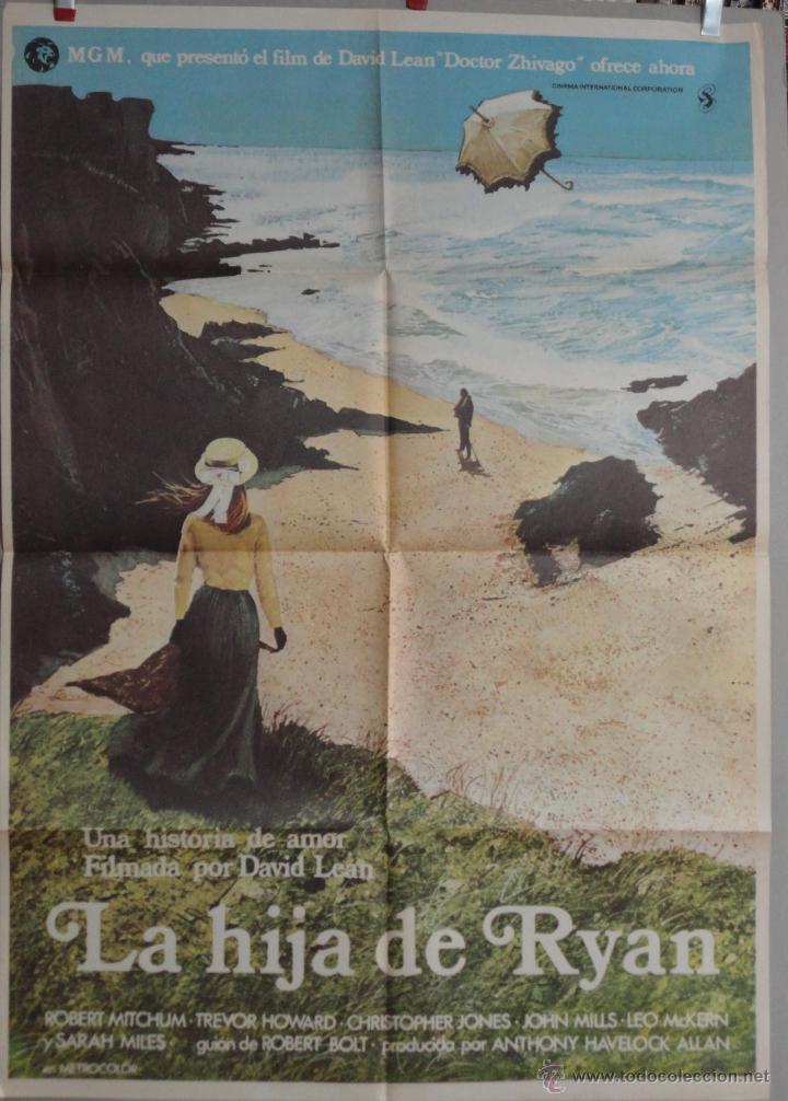 Kino: LA HIJA DE RYAN