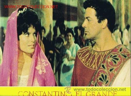 Cine: carteleras cine -constantino el grande