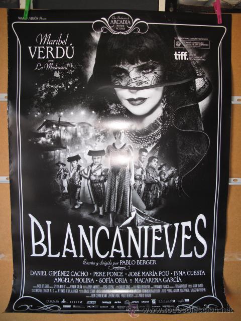Cine: BLANCANIEVES - Foto 1