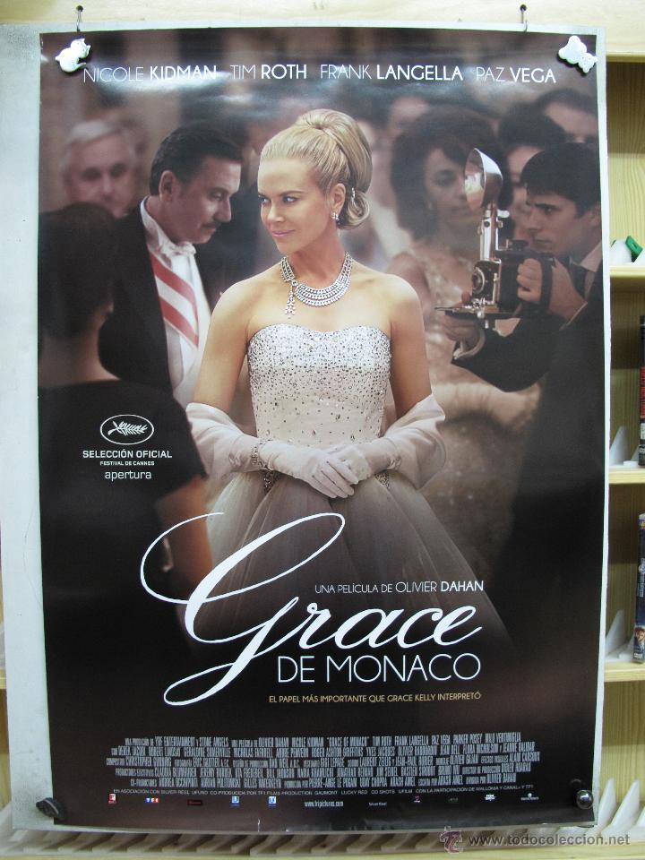 Cinema: GRACE DE MONACO