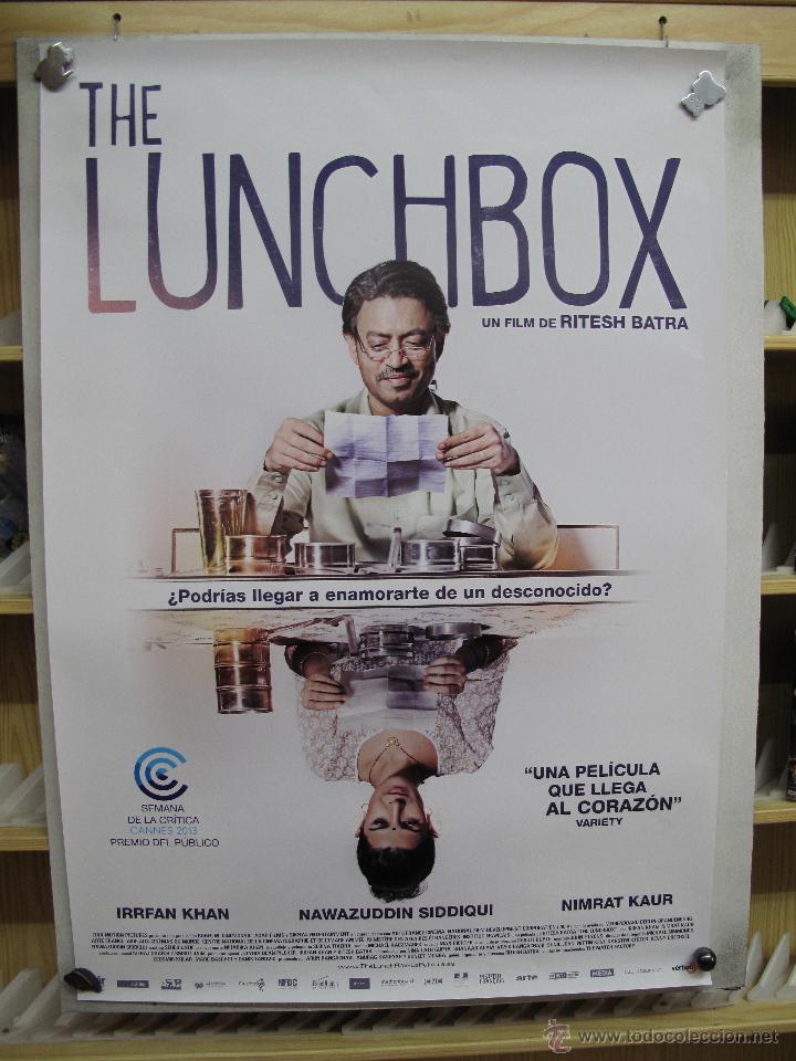 Cine: THE LUNCHBOX - Foto 1