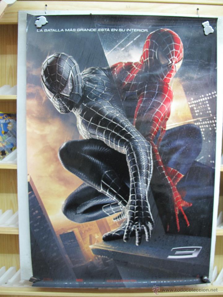 Cine: SPIDER MAN 3 AVANCE 1 - Foto 1