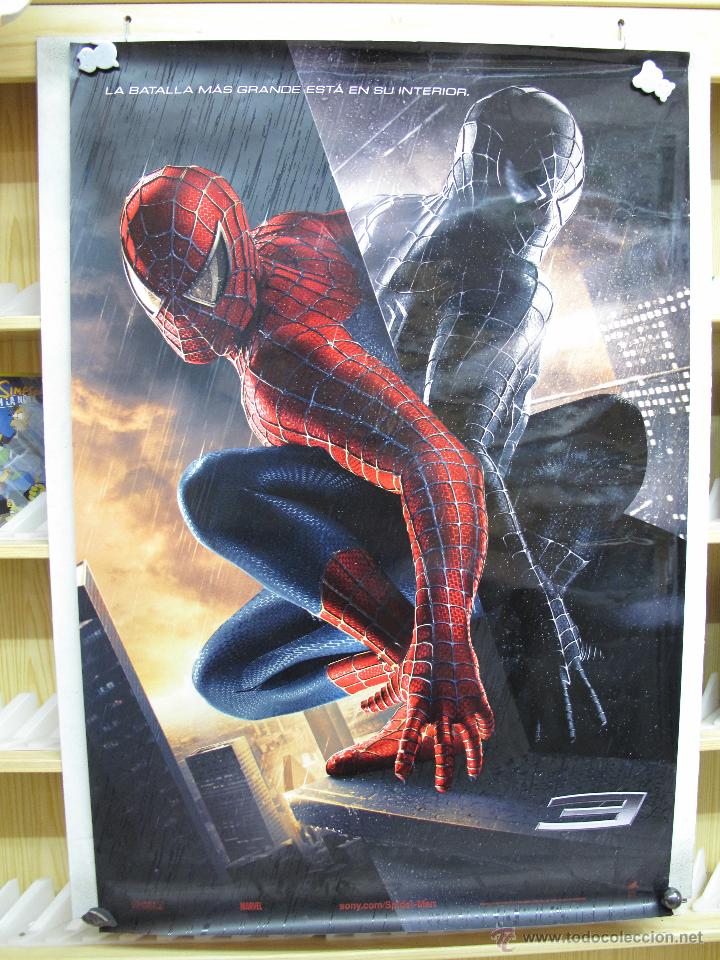 Cine: SPIDER MAN 3 AVANCE 2 - Foto 1