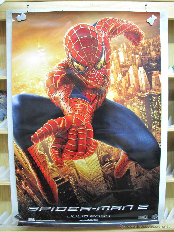 Cine: SPIDER MAN 2 AVANCE 1 - Foto 1