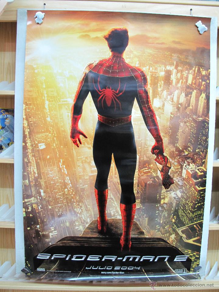 Cine: SPIDER MAN 2 AVANCE 2 - Foto 1