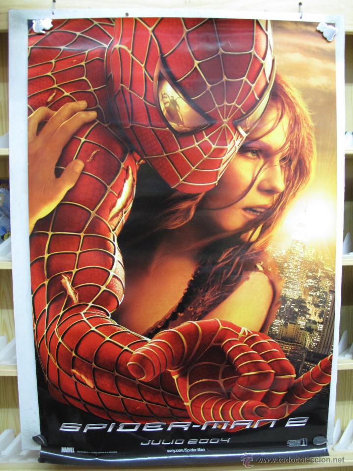 Cine: SPIDER MAN 2 AVANCE 4 - Foto 1