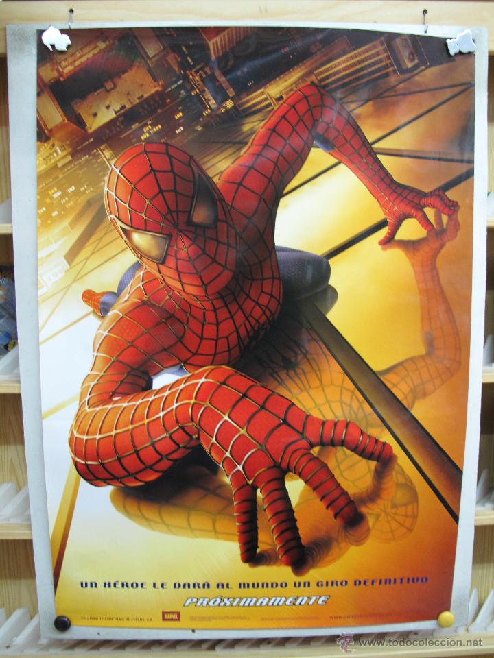 Cine: SPIDER MAN AVANCE - Foto 1