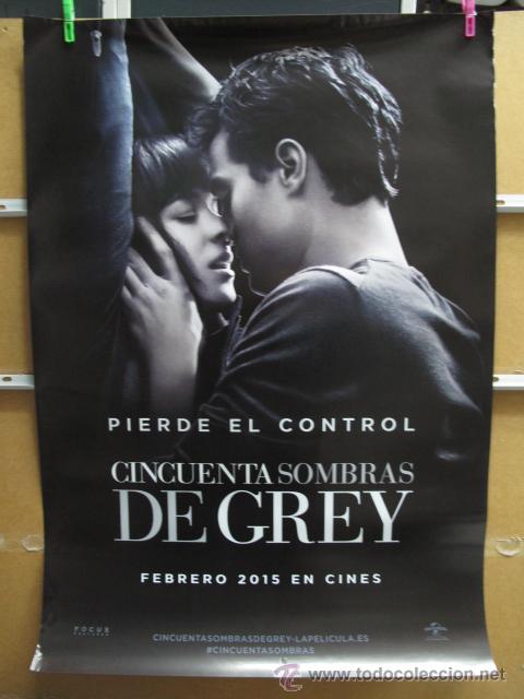 Cine: CINCUENTA SOMBRAS DE GREY - Foto 1