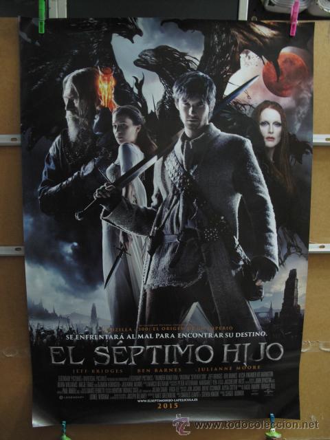 Cine: EL SEPTIMO HIJO - Foto 1