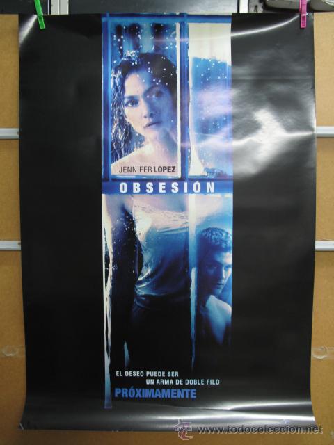 Cine: OBSESION - Foto 1