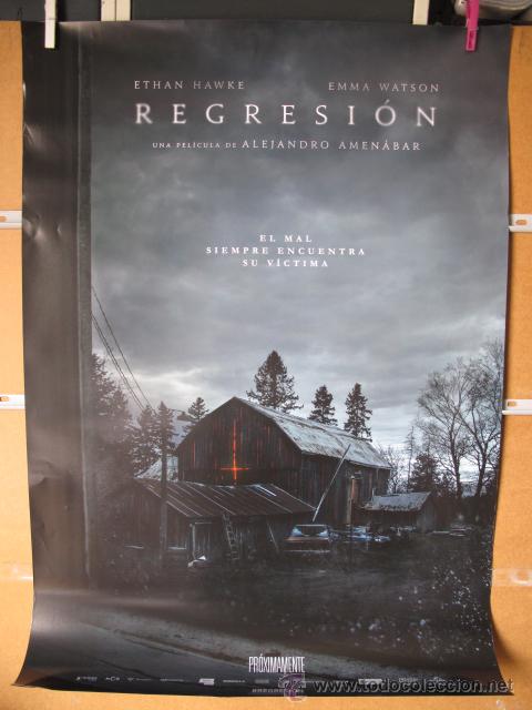 Cinema: REGRESION