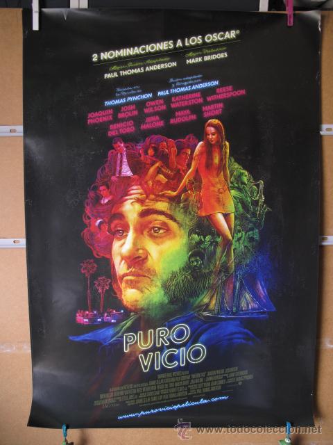 Cine: PURO VICIO - Foto 1