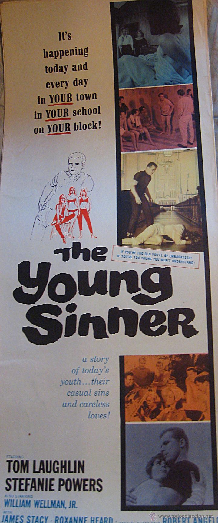 Cinema: The young sinner cartel original Estados Unidos Like Father, Like Son Stefanie Powers