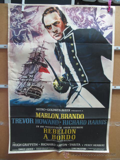 Cine: ABC14 REBELION A BORDO - Foto 1
