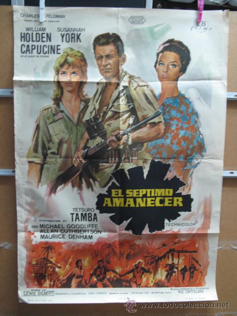 Cine: ABC32 EL SEPTIMO AMANECER - Foto 1