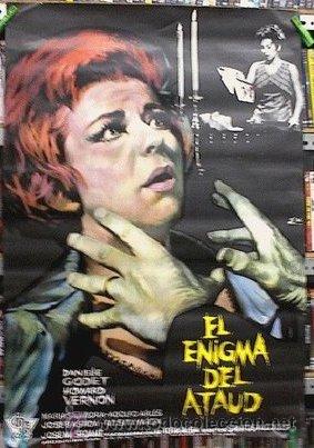 Cine: EL ENIGMA DEL ATAUD - Foto 1