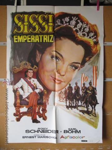 Cine: AL754 SISSI EMPERATRIZ - Foto 1