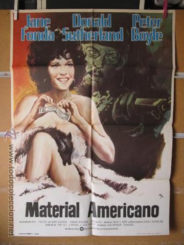 Cin&eacute;ma: AL774 MATERIAL AMERICANO