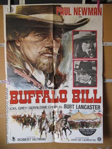 Cine: AL777 BUFFALO BILL - Foto 1