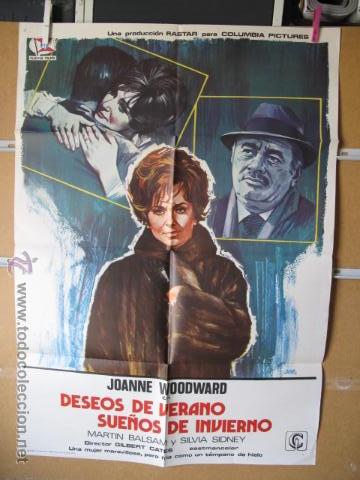 Cin&eacute;ma: AL778 DESEOS DE VERANO SUE&Ntilde;OS DE INVIERNO