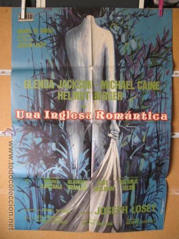 Cin&eacute;ma: AL784 UNA INGLESA ROMANTICA