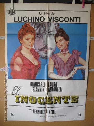 Cine: AL785 EL INOCENTE - Foto 1