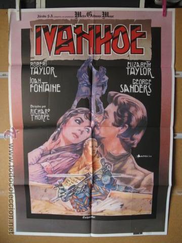 Cin&eacute;ma: AL785 IVANHO6