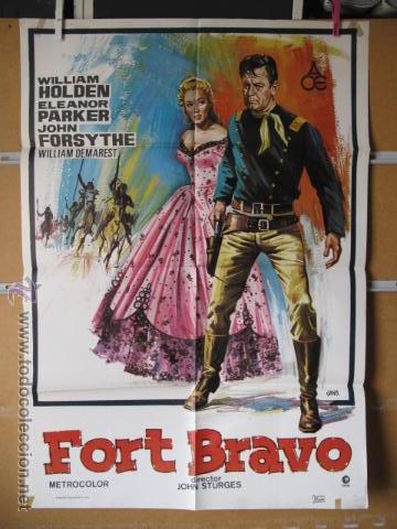 Cine: AL788 FORT BRAVO - Foto 1