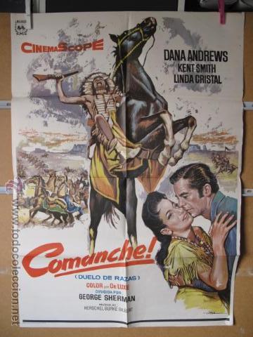 Cine: AL792 COMANCHE - Foto 1