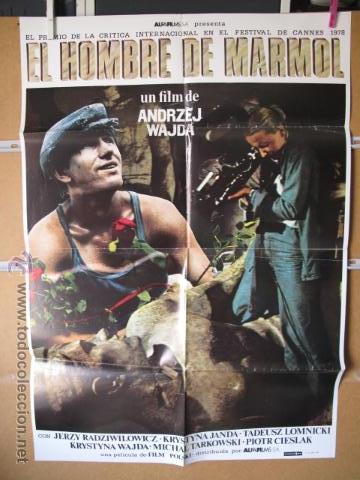 Cin&eacute;ma: AL798 EL HOMBRE DE MARMOL