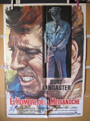 Cin&eacute;ma: AL800 EL HOMBRE DE L&Ntilde;A MEDIANOCHE