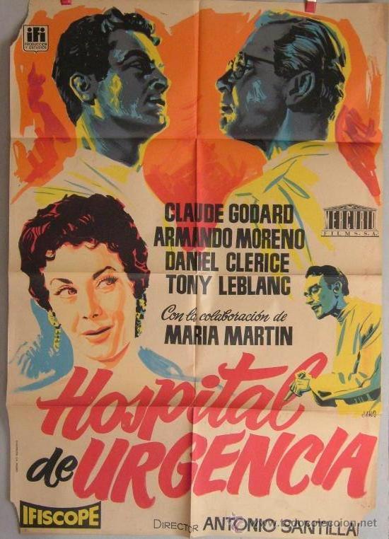 Kino: HOSPITAL DE URGENCIA