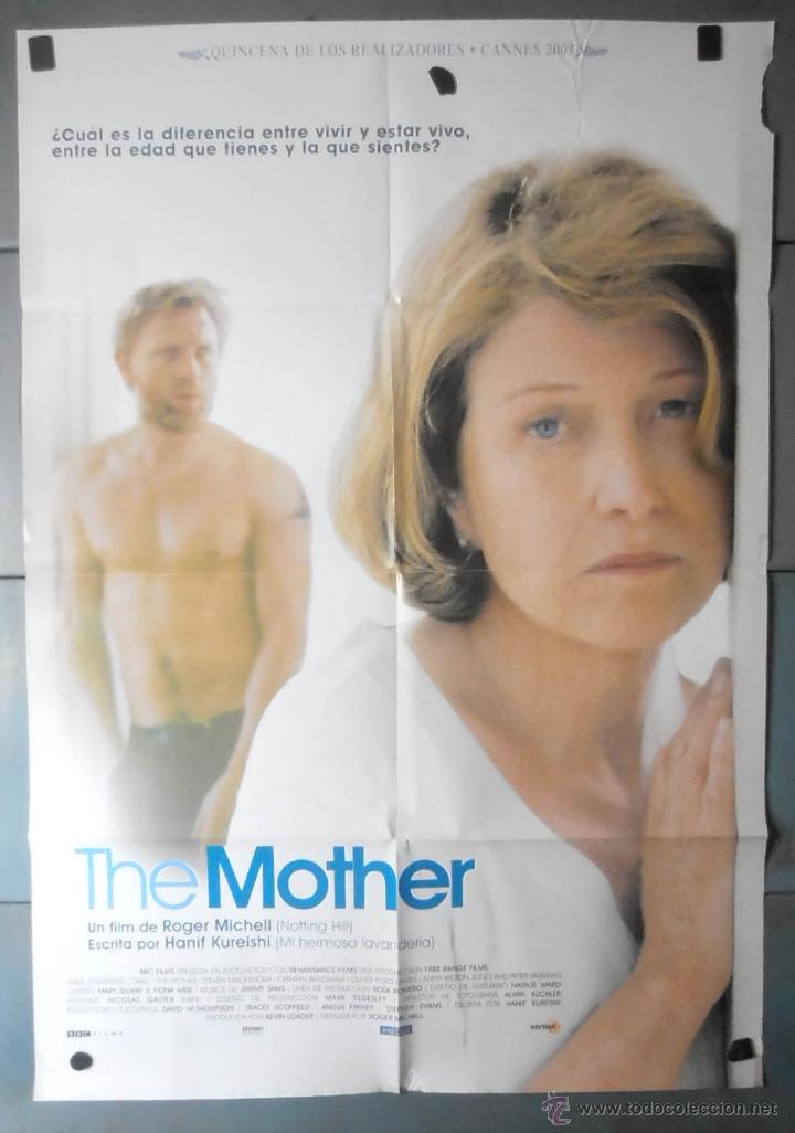 Cinema: THE MOTHER,CARTEL DE CINE ORIGINAL 70x100 cm CON ALGUN DEFECTO A 1&euro;,VER FOTO (13291)