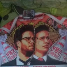 Cine: POSTER THE INTERVIEW ORIGINAL. Lote 49094708