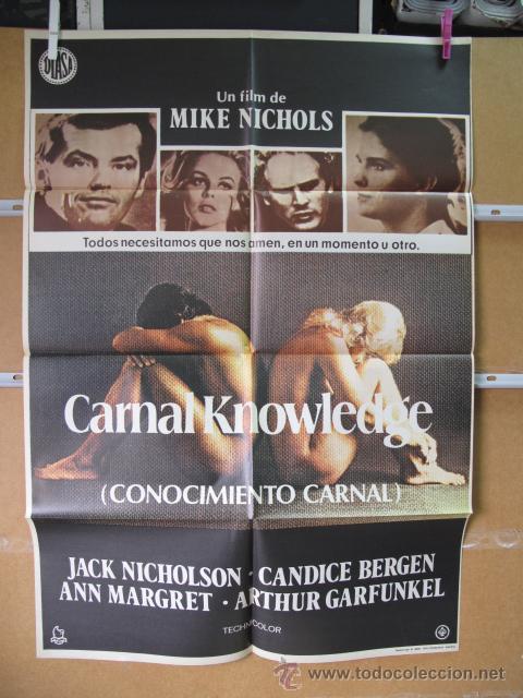 Cin&eacute;ma: AL806 CONOCIMIENTO CARNAL