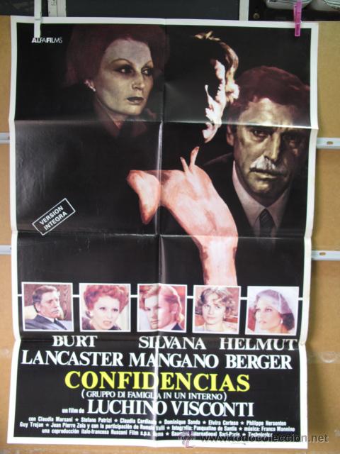 Cine: AL808 CONFIDENCIAS - Foto 1