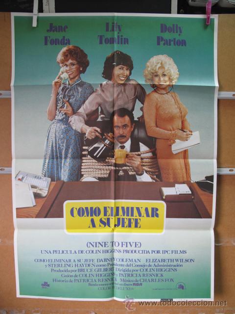Cin&eacute;ma: AL810 COMO ELIMINAR A SU JEFE
