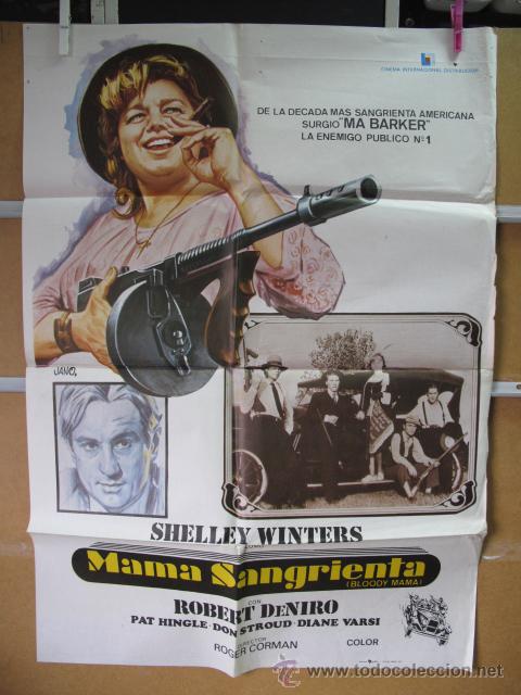 Cine: AL813 MAMA SANGRIENTA - Foto 1