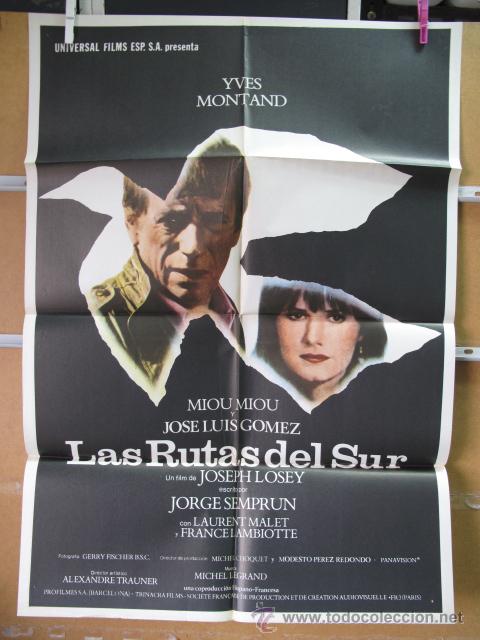 Cine: AL819 LAS RUTAS DEL SUR - Foto 1