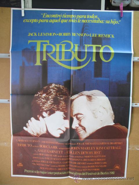 Cine: AL821 TRIBUTO - Foto 1