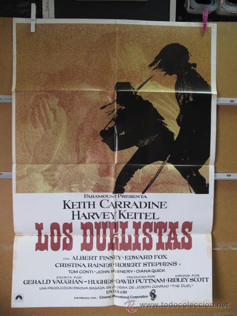 Cine: AL839 LOS DUELISTAS - Foto 1