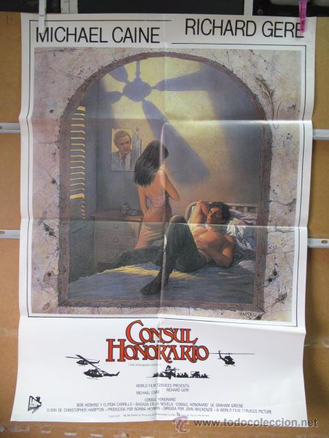 Cine: AL845 CONSUL HONORARIO - Foto 1