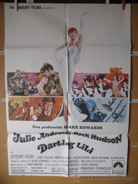Cine: AL870 DARLING LILI - Foto 1