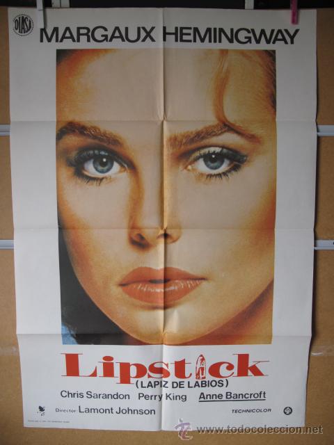 Cine: AL874 LIPSTICK LAPIZ DE LABIOS - Foto 1